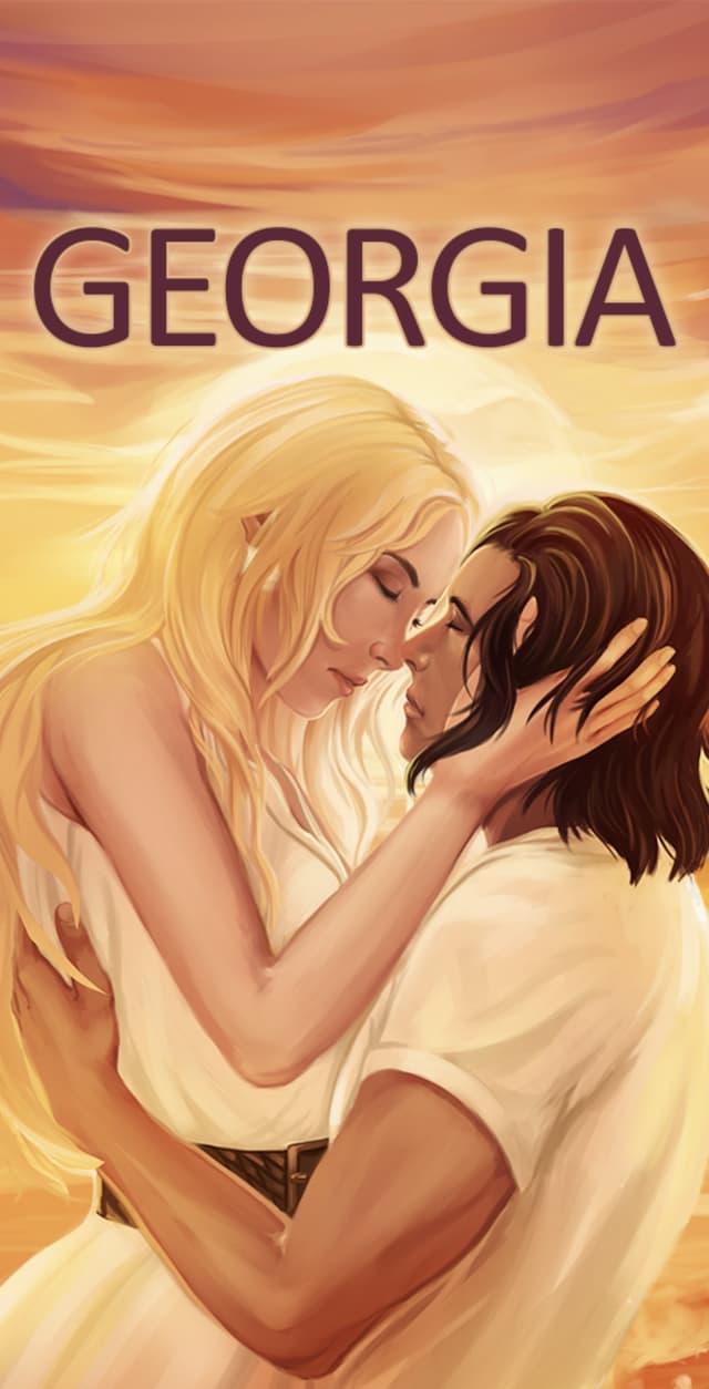 Georgia cover