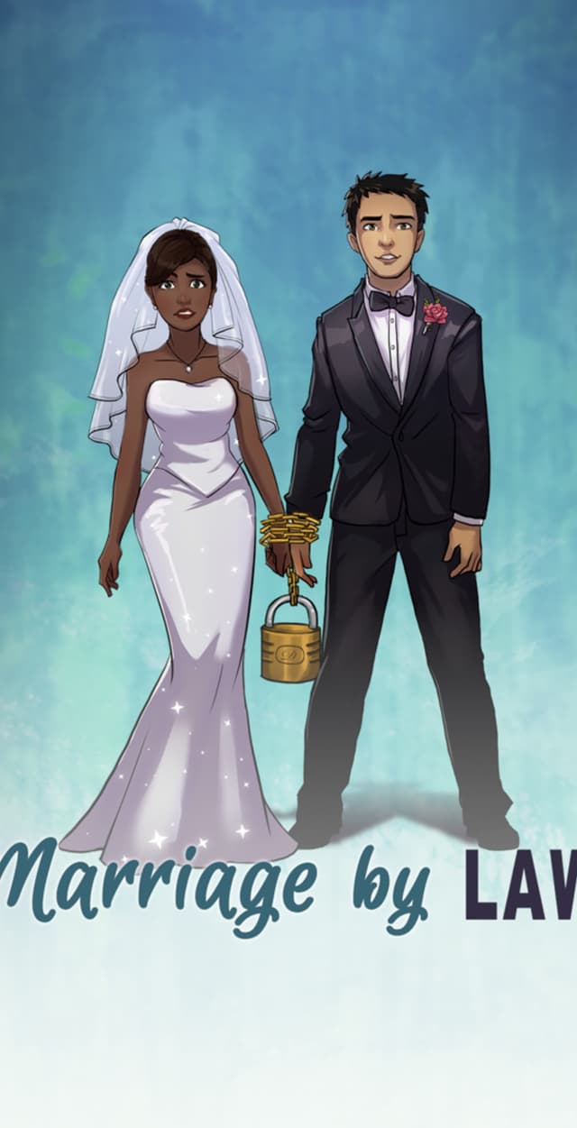 Marriage by Law cover