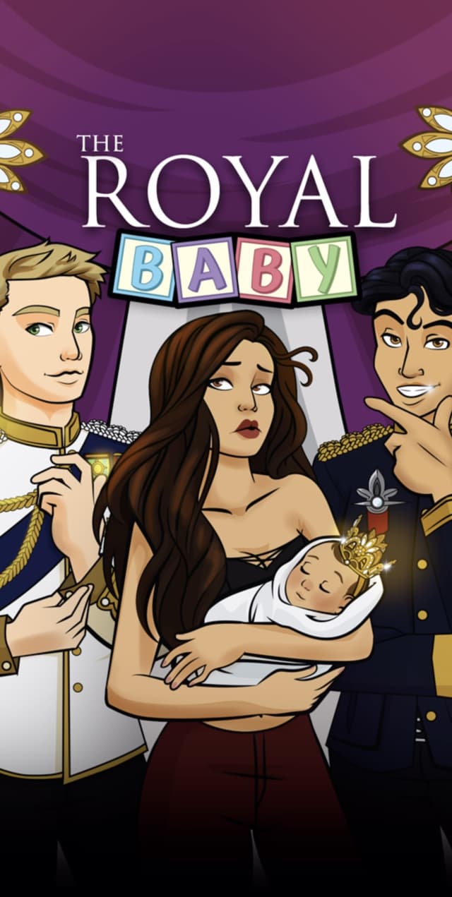 The Royal Baby cover