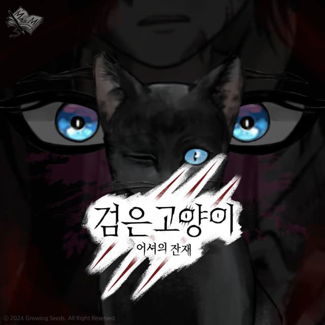 The Black Cat: Usher’s Legacy cover
