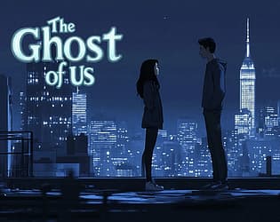 Ghost of Us cover