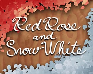 Red Rose and Snow White cover