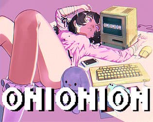 ONIONION cover
