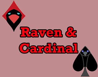 Raven & Cardinal cover
