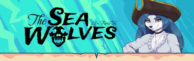 The Sea Wolves cover