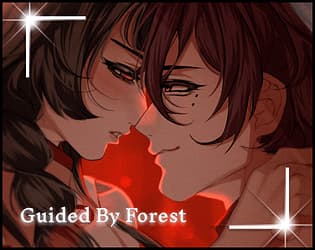 Guided by the forest cover