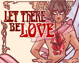 Let there be Love cover