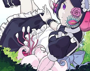 Tomorrow's Wisteria cover