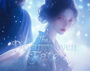 The Dreamwoven Fate cover