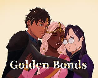 Golden Bonds cover