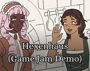 Hexenhaus cover