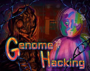 Genome Hacking cover