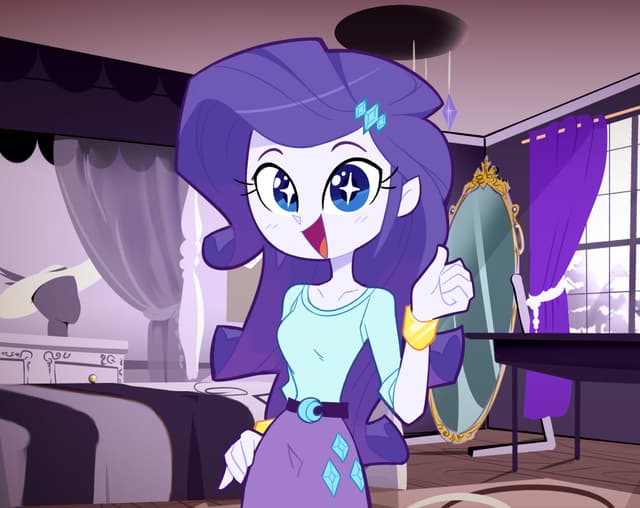 Canterlot Exchange cover