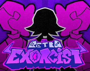 Retro Exorcist cover