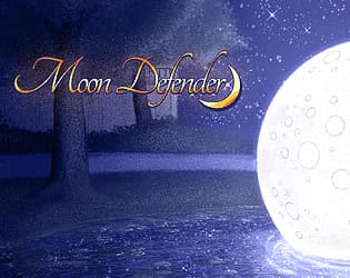 Moon Defender 🌙 cover