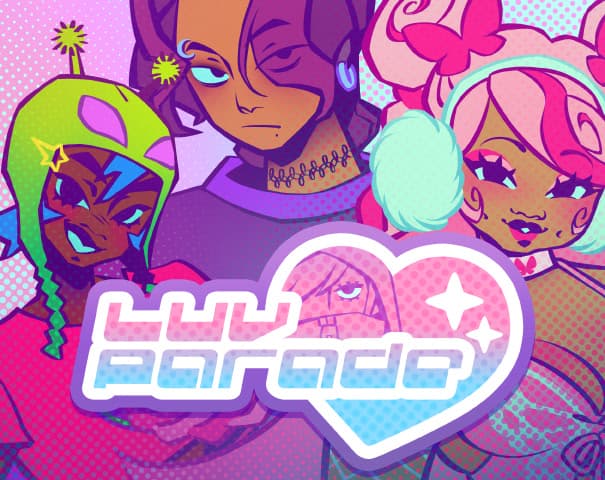 Luv Parade cover