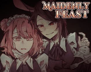 Maidenly feast cover