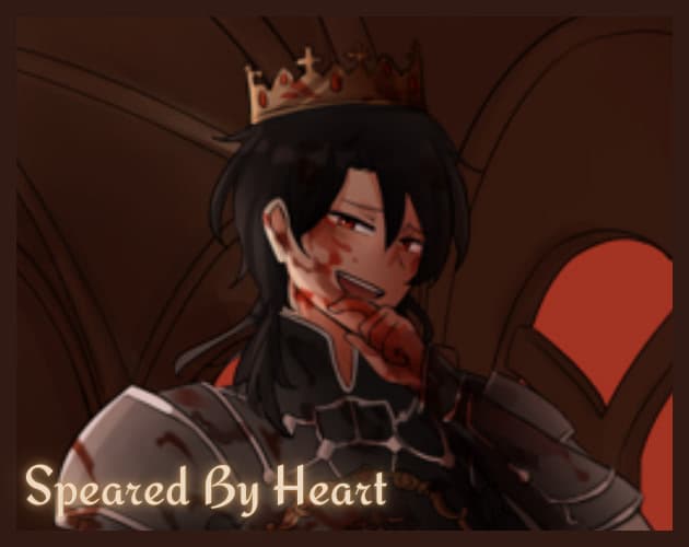 Speared by Heart ♡ cover