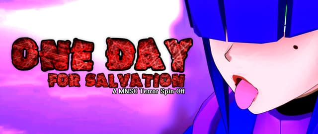 One Day For Salvation cover