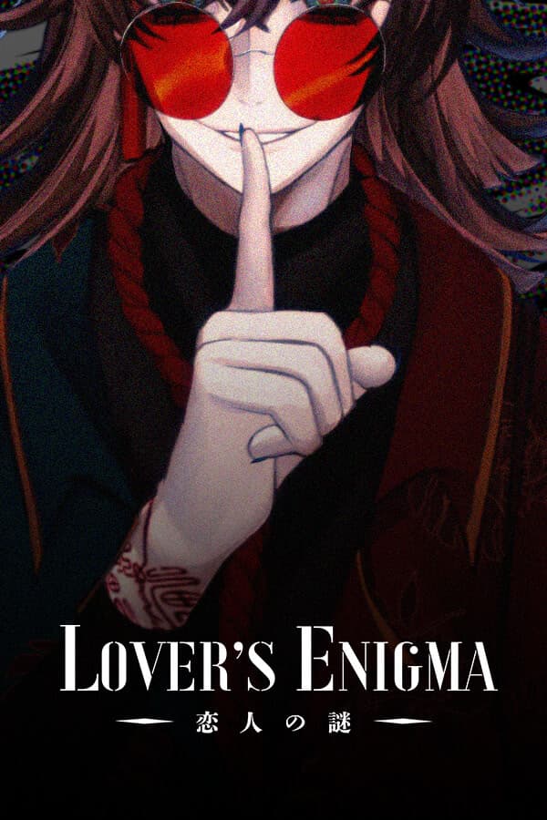 Lover's Enigma cover