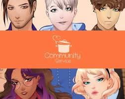 Community Service cover
