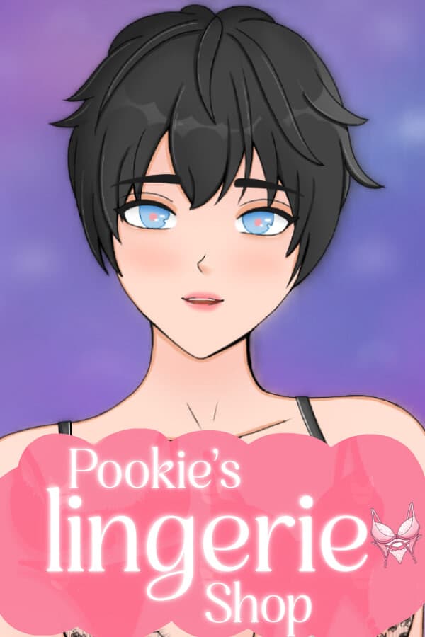 Pookie's Lingerie Shop cover