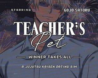 Teacher's Pet : Winner Takes All cover