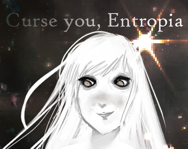 Curse you, Entropia cover