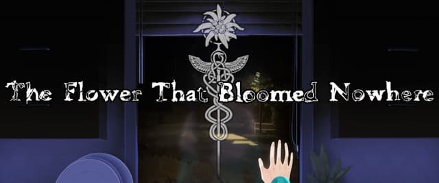 The Flower That Bloomed Nowhere cover