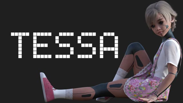 Tessa cover