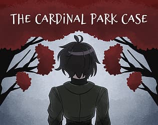 The Cardinal Park Case cover