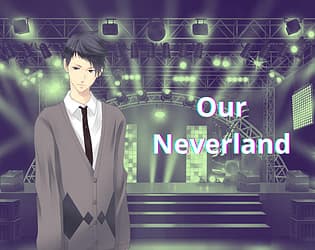 Our Neverland cover