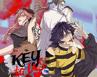 The Key to Us cover