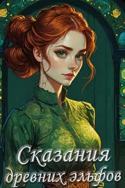 Tales of the Ancient Elves: Night's Tale cover