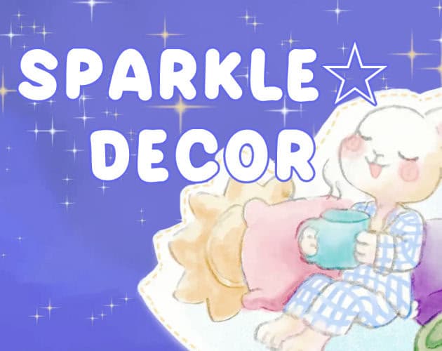 Sparkle ☆Decor cover