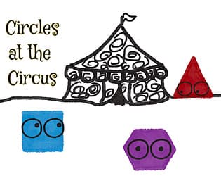 Circles at the Circus cover