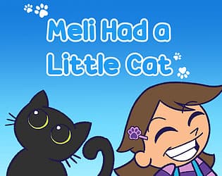 Meli Had a Little Cat cover