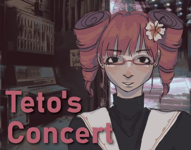Teto's Concert cover