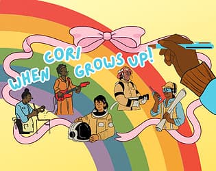 When Cori Grows Up cover