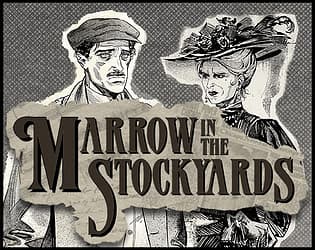 Marrow in the Stockyards cover