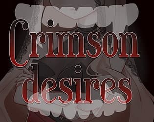 Crimson desires cover