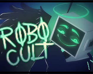 RoboCult cover