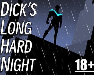 Dick's Long Hard Night cover
