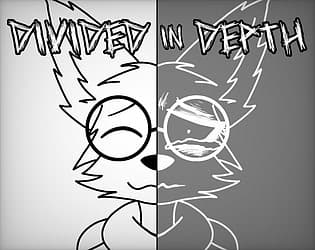 Divided in Depth cover