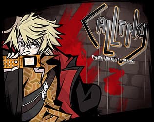 TWEWY: Calling cover