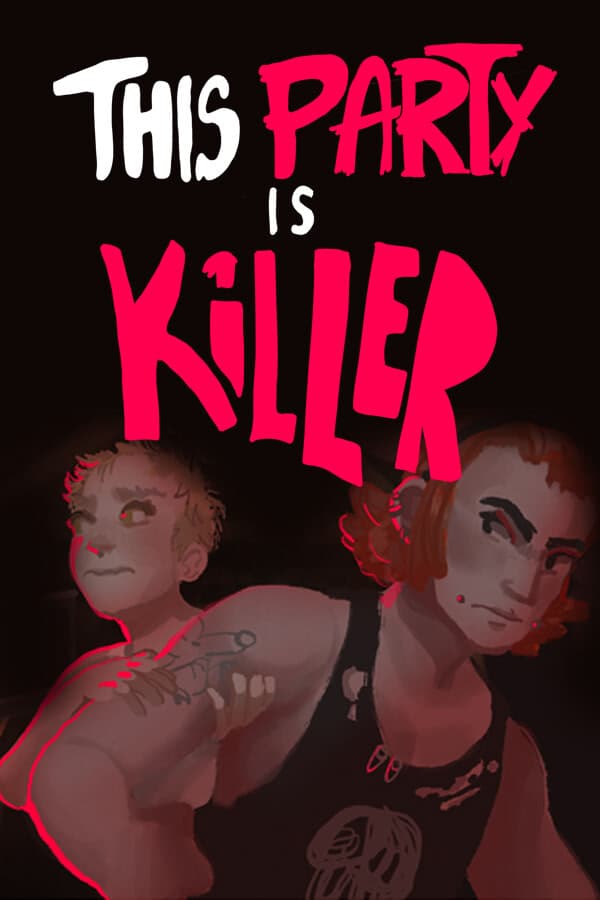 This Party Is Killer cover