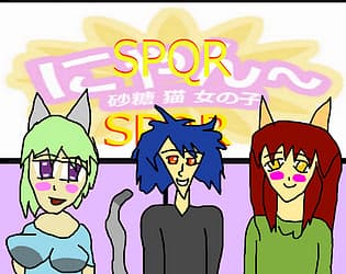 Nyan Neko Sugar Republic cover