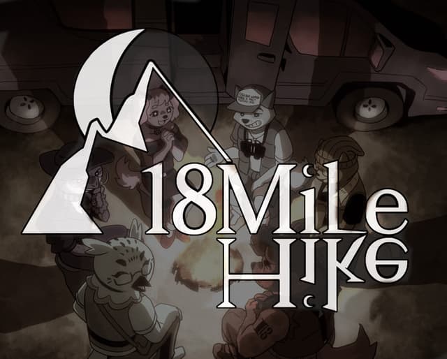18 Mile Hike cover