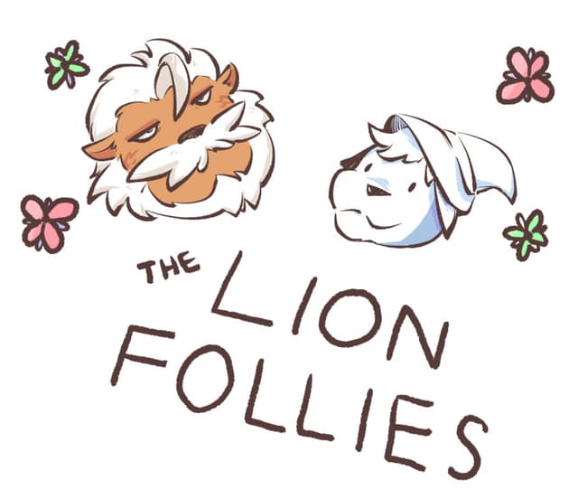 The Lion Follies cover