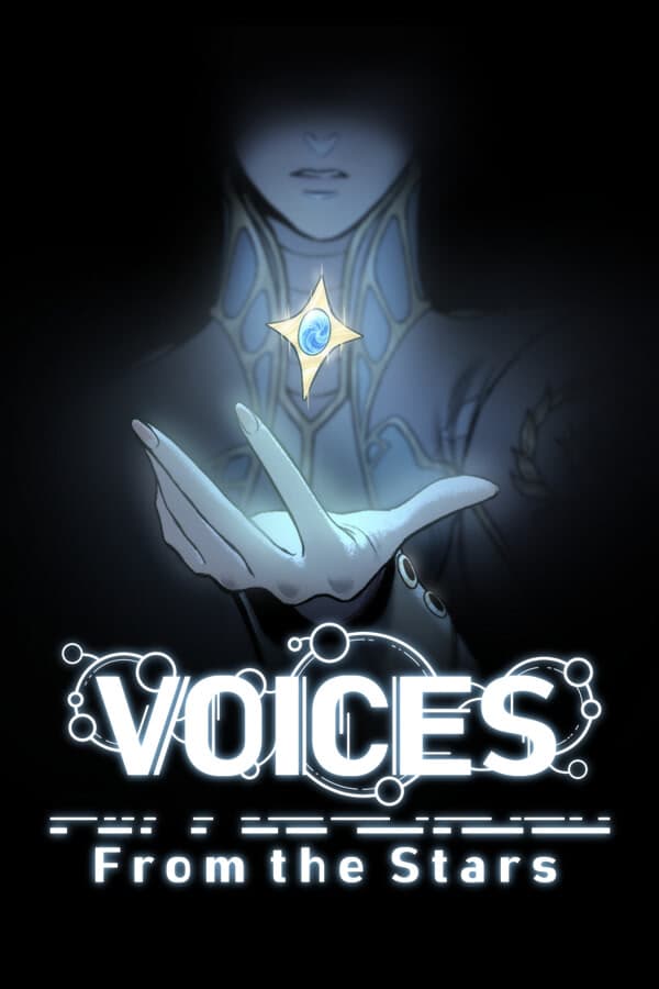 Voices: From the Stars cover